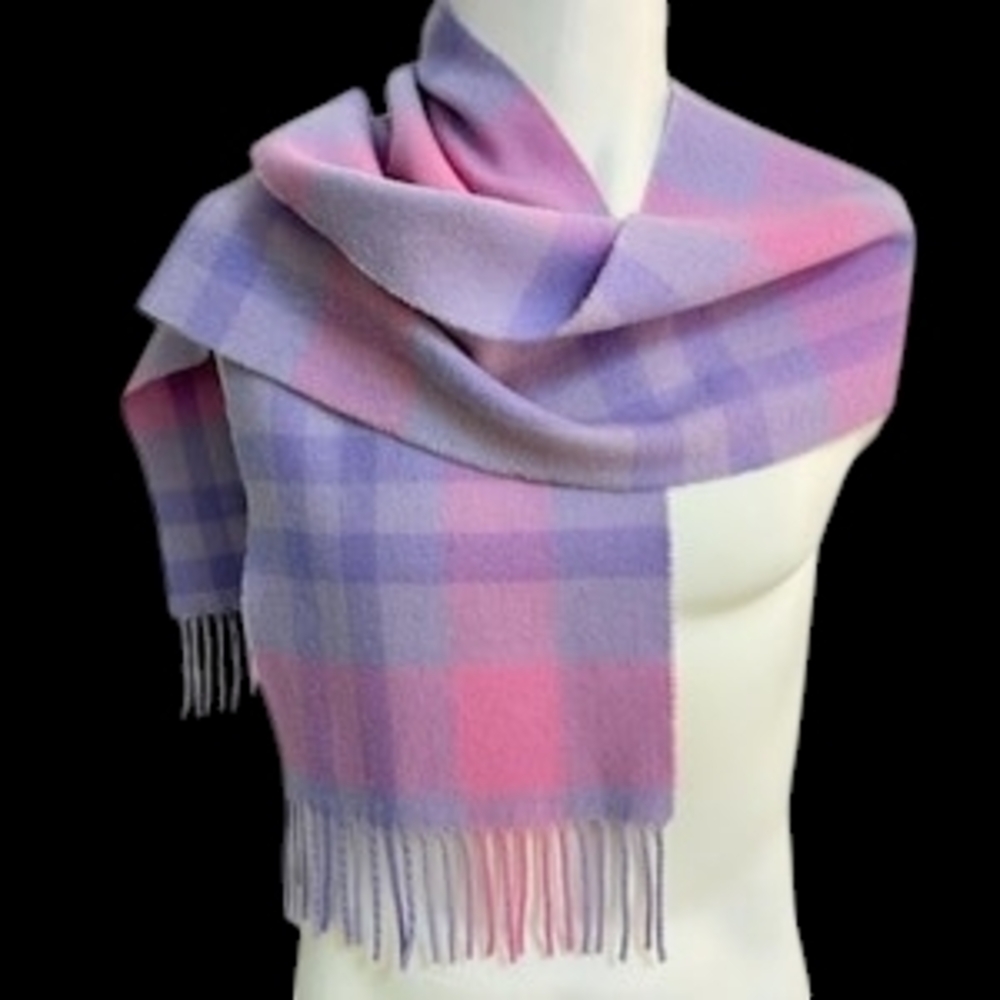 Authentic lochcarron Of Scotland Lambswool Scarf 🧣🧣